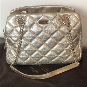 NEW Kate Spade Elizabeth Gold Coast Bag